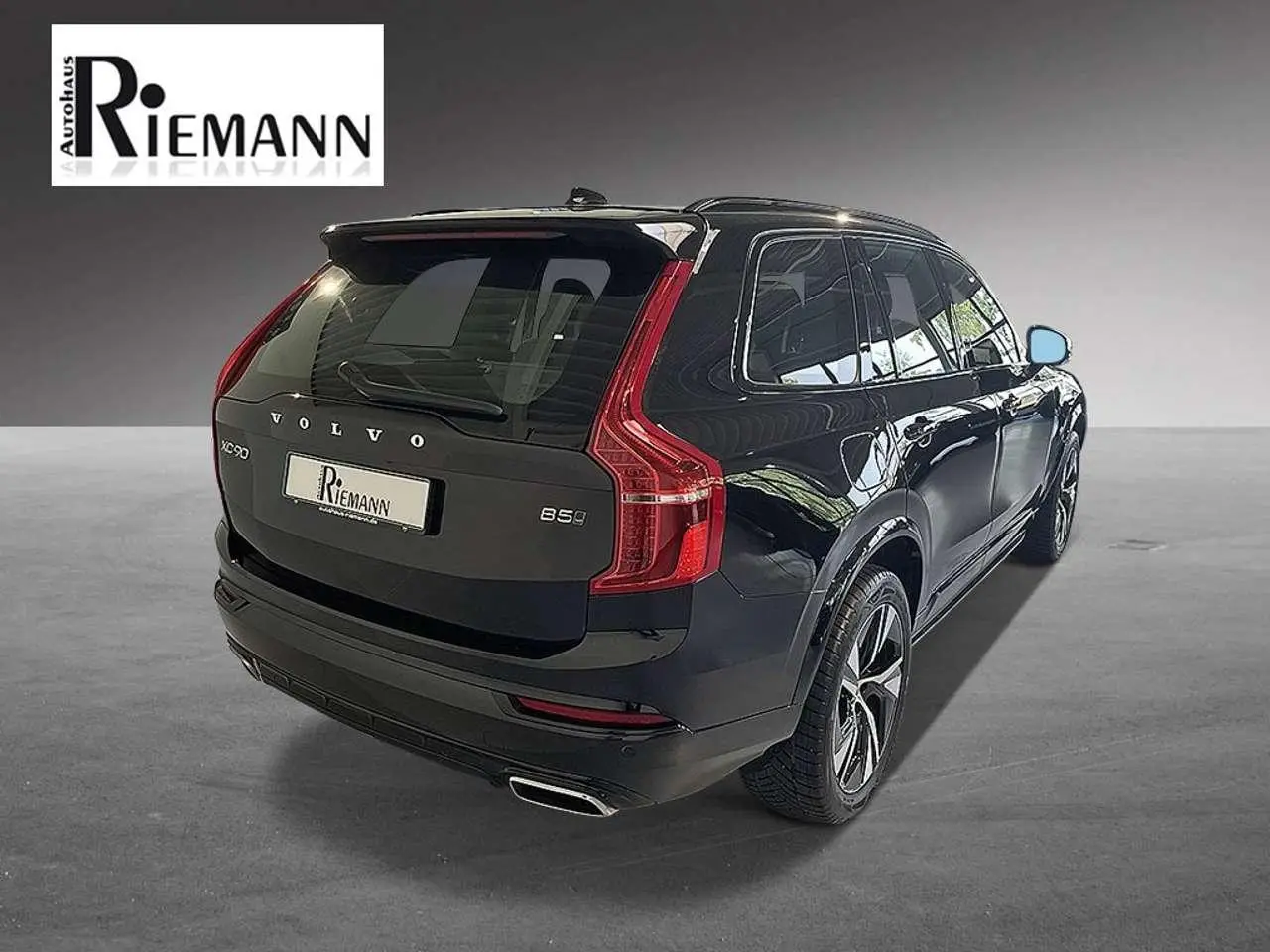 Photo 1 : Volvo Xc90 2020 Diesel