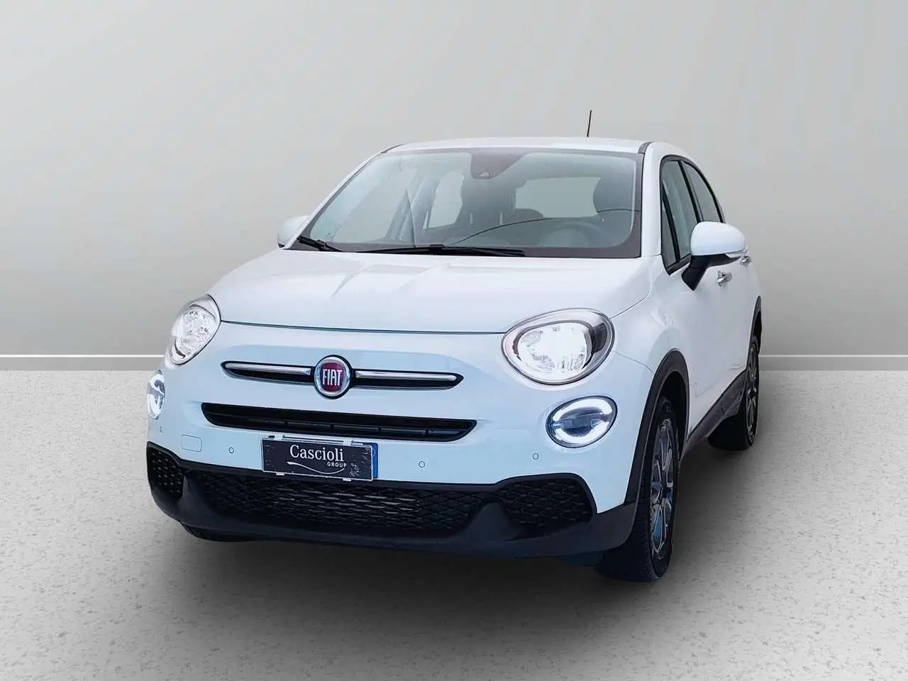 Photo 1 : Fiat 500x 2020 Diesel