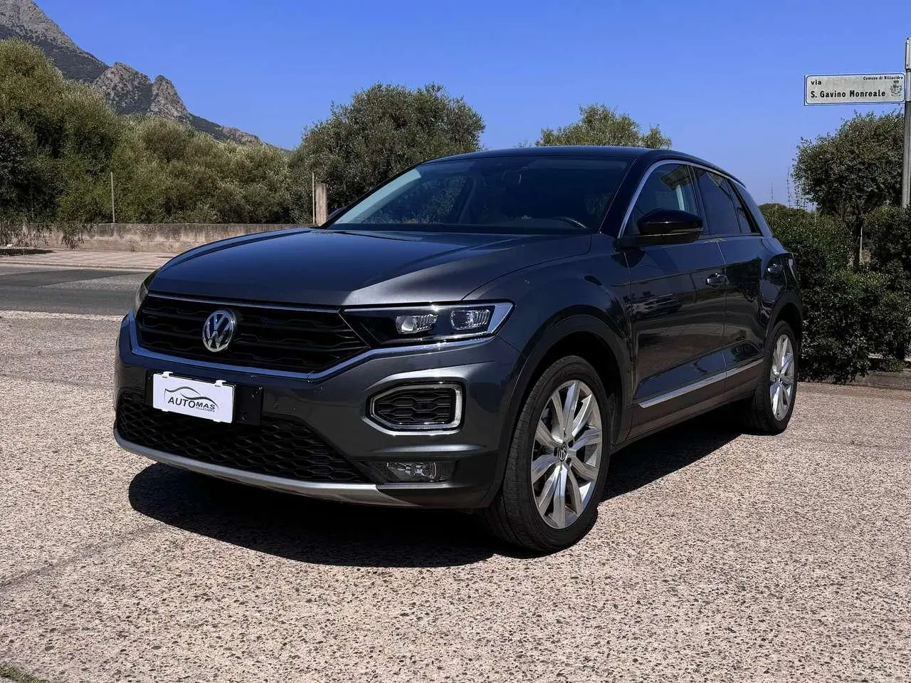 Photo 1 : Volkswagen T-roc 2020 Diesel