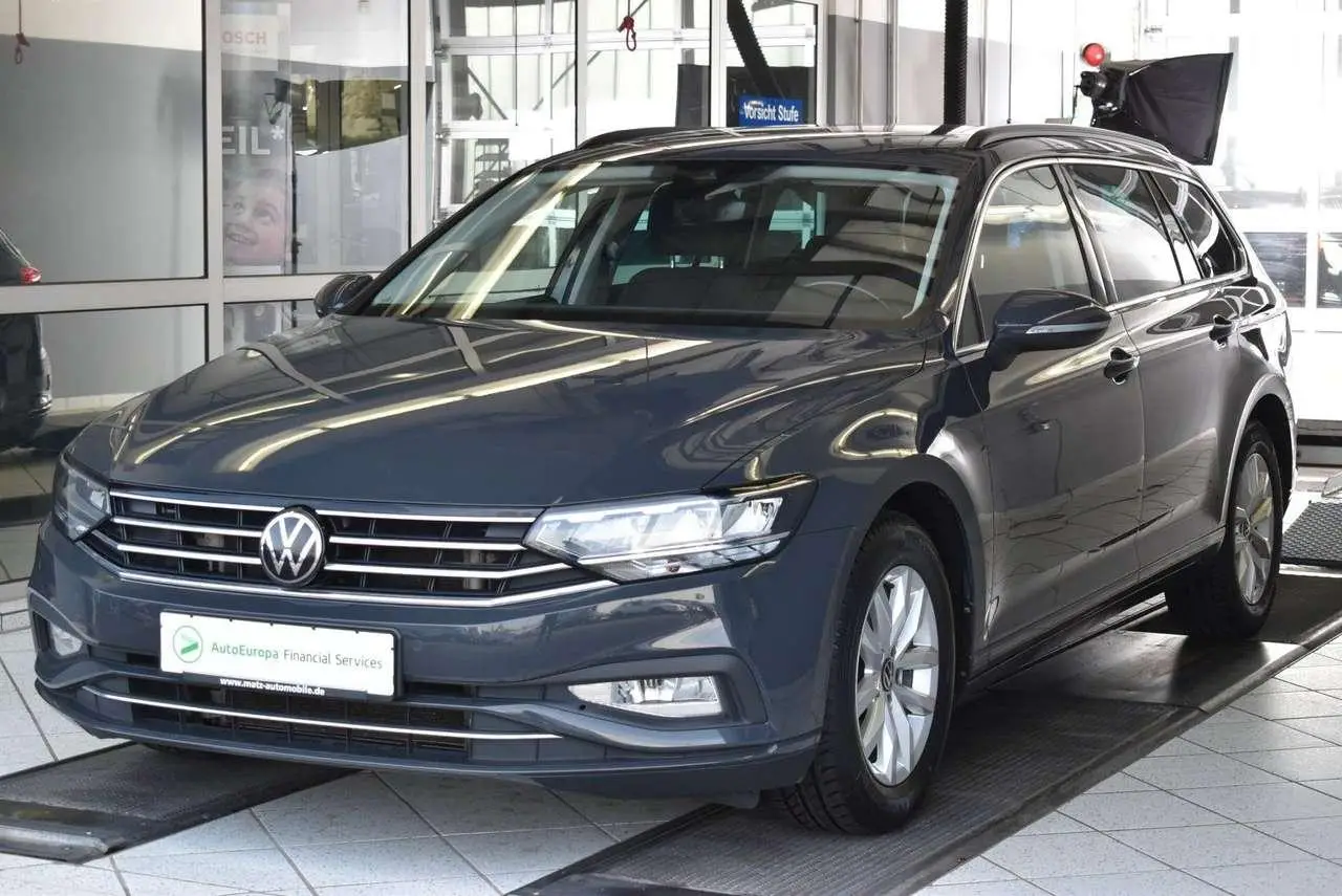 Photo 1 : Volkswagen Passat 2021 Diesel