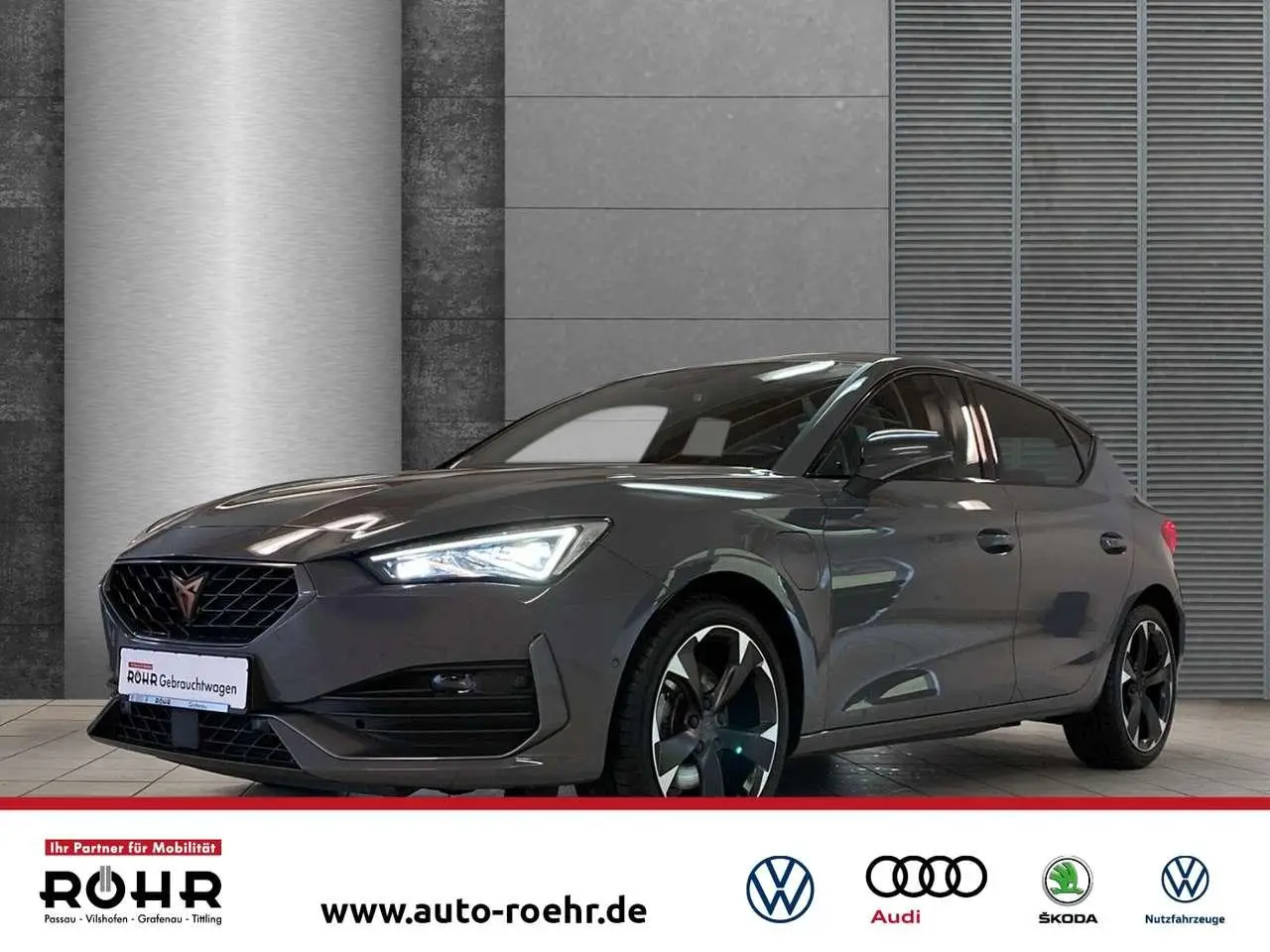 Photo 1 : Cupra Leon 2022 Hybrid