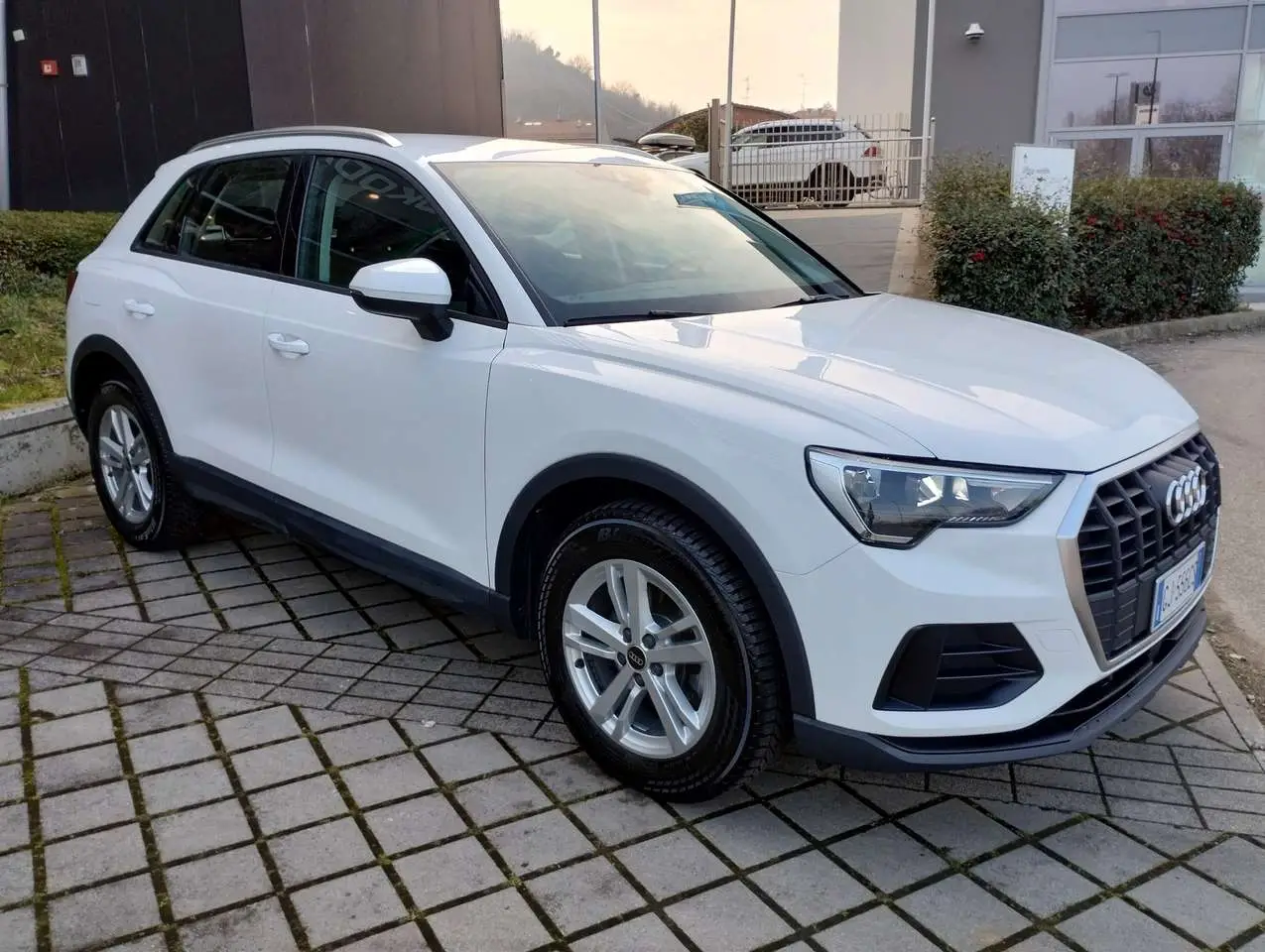 Photo 1 : Audi Q3 2022 Diesel