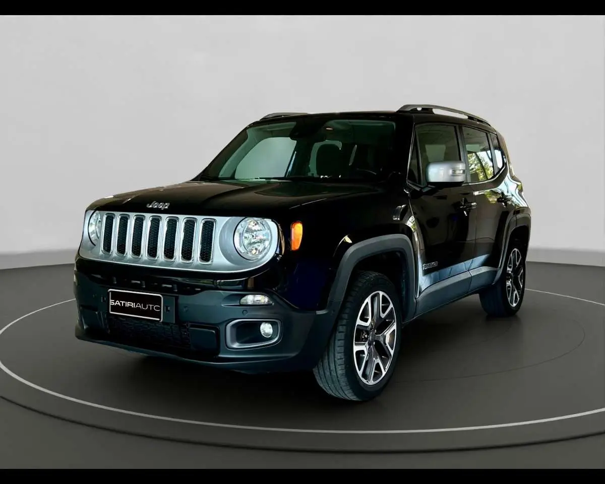 Photo 1 : Jeep Renegade 2018 Diesel