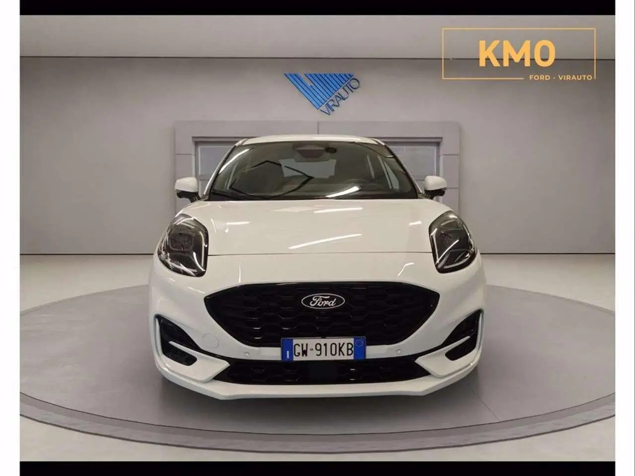 Photo 1 : Ford Puma 2024 Hybrid