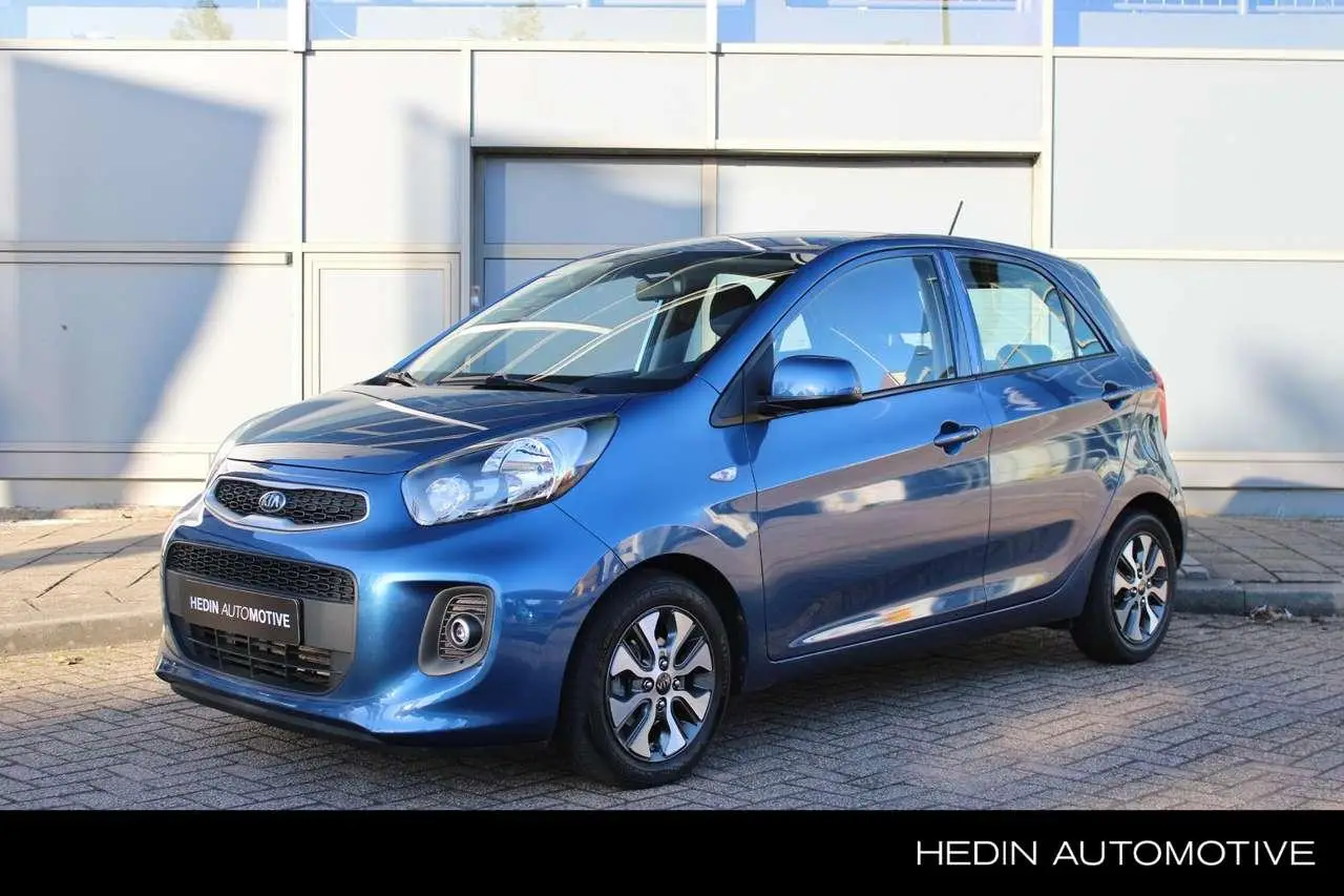 Photo 1 : Kia Picanto 2017 Petrol