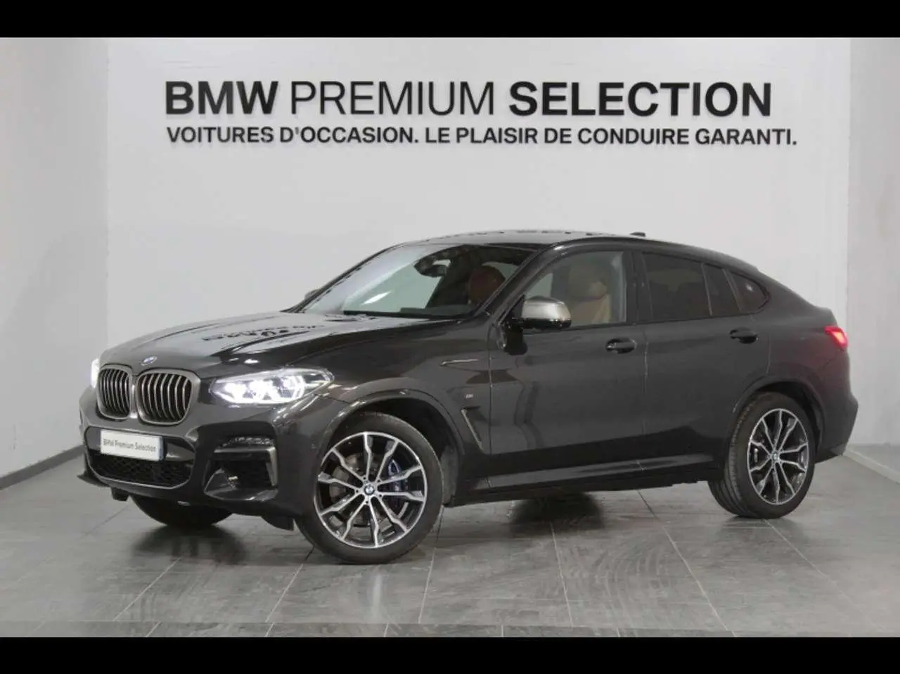 Photo 1 : Bmw X4 2021 Others