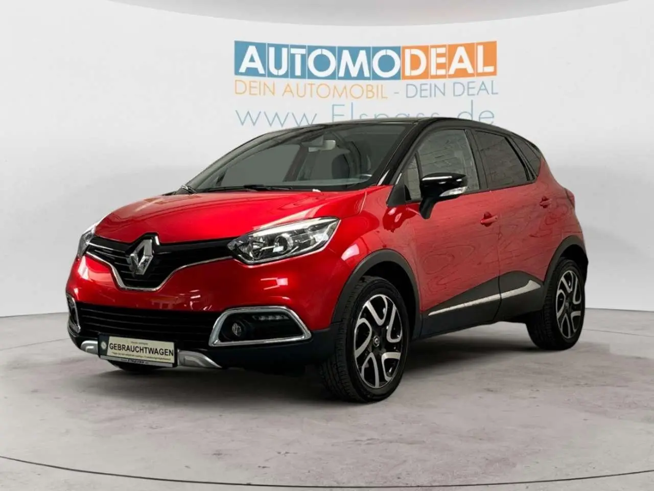 Photo 1 : Renault Captur 2017 Petrol