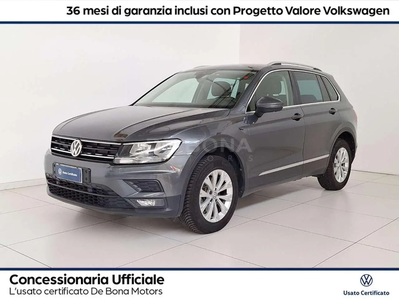 Photo 1 : Volkswagen Tiguan 2020 Diesel