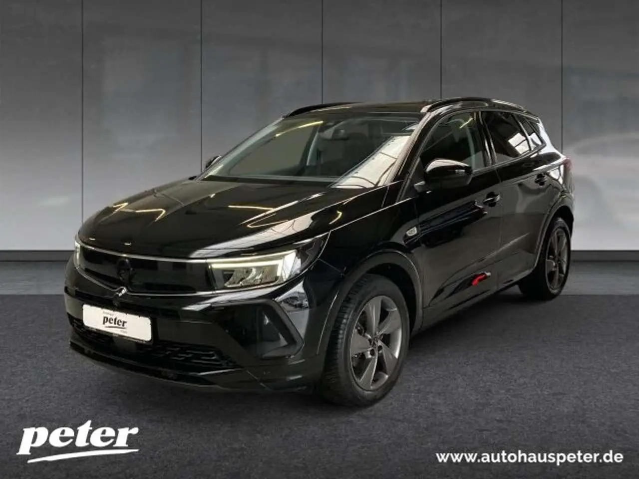 Photo 1 : Opel Grandland 2022 Essence