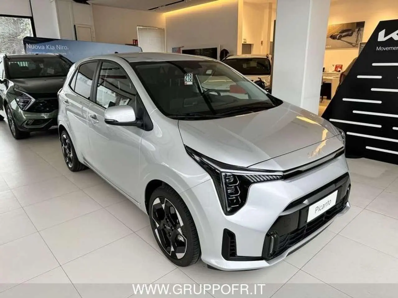 Photo 1 : Kia Picanto 2024 Essence