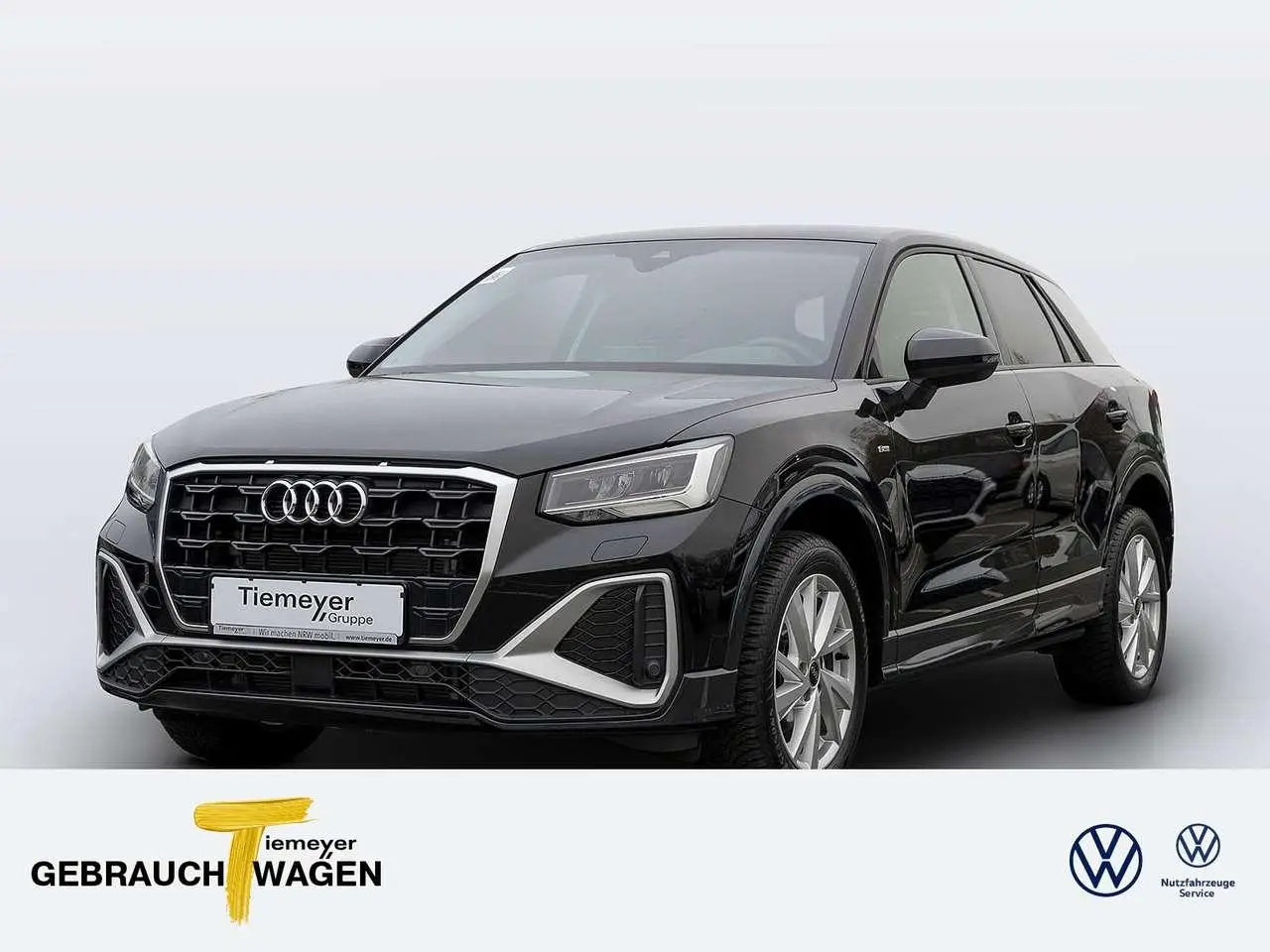 Photo 1 : Audi Q2 2023 Essence