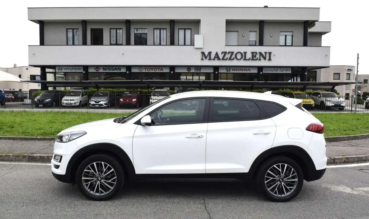 Photo 1 : Hyundai Tucson 2018 Diesel