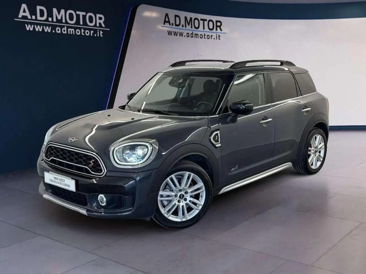 Photo 1 : Mini Cooper 2019 Diesel