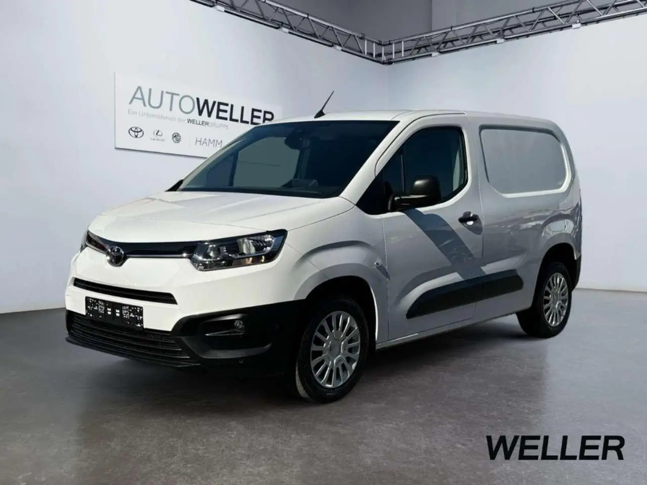 Photo 1 : Toyota Proace 2022 Diesel