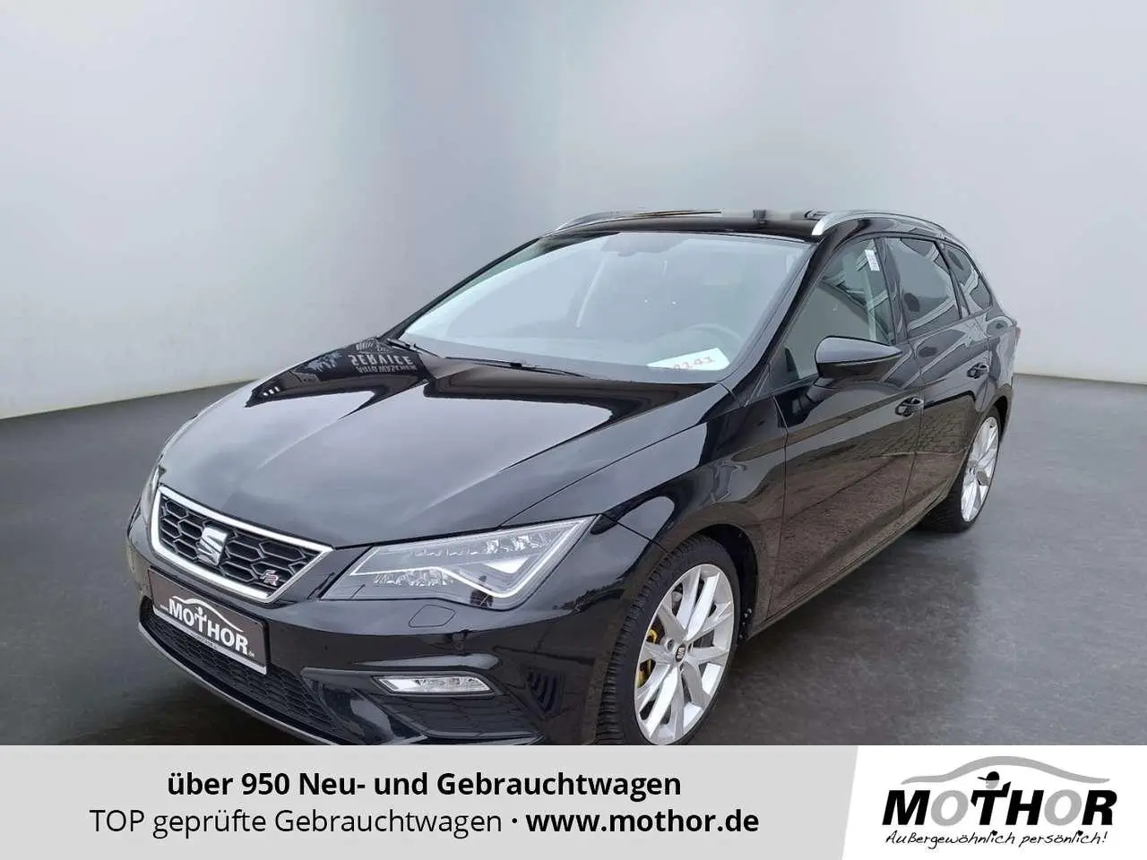 Photo 1 : Seat Leon 2019 Essence