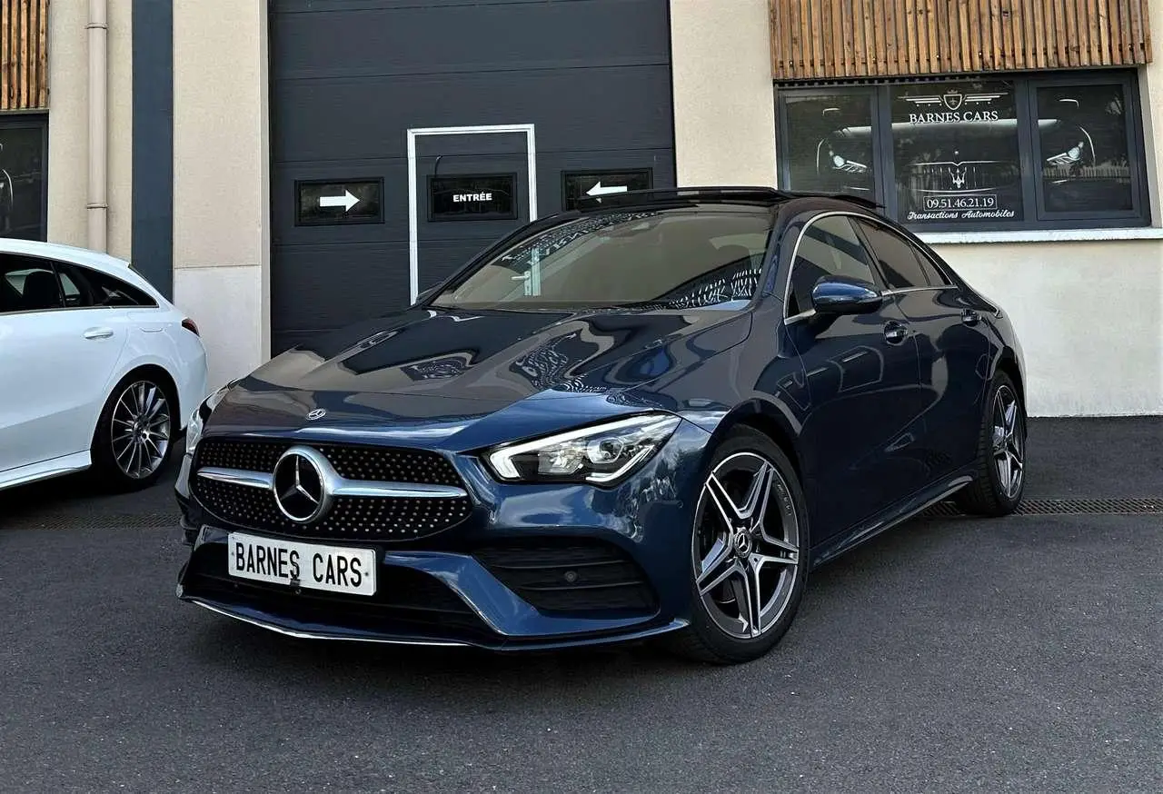 Photo 1 : Mercedes-benz Classe Cla 2020 Diesel