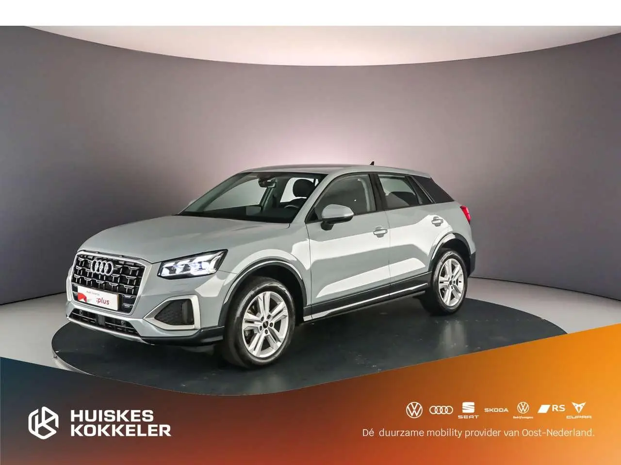 Photo 1 : Audi Q2 2022 Petrol