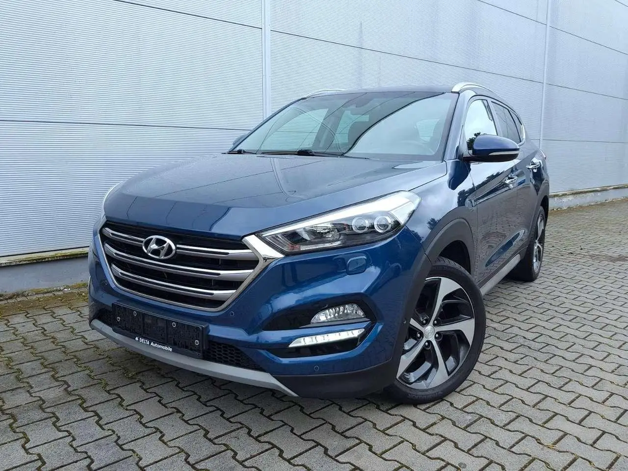 Photo 1 : Hyundai Tucson 2018 Essence