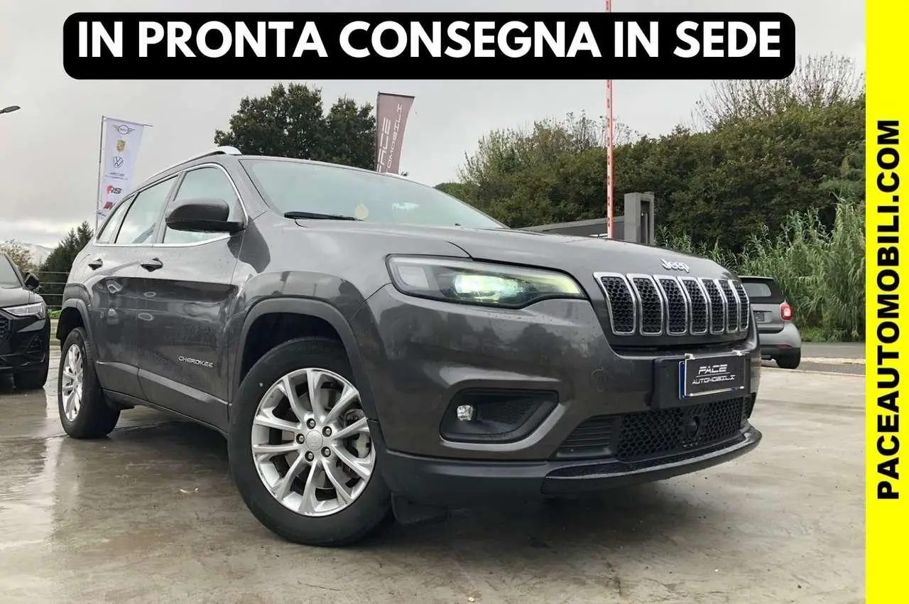 Photo 1 : Jeep Cherokee 2019 Diesel