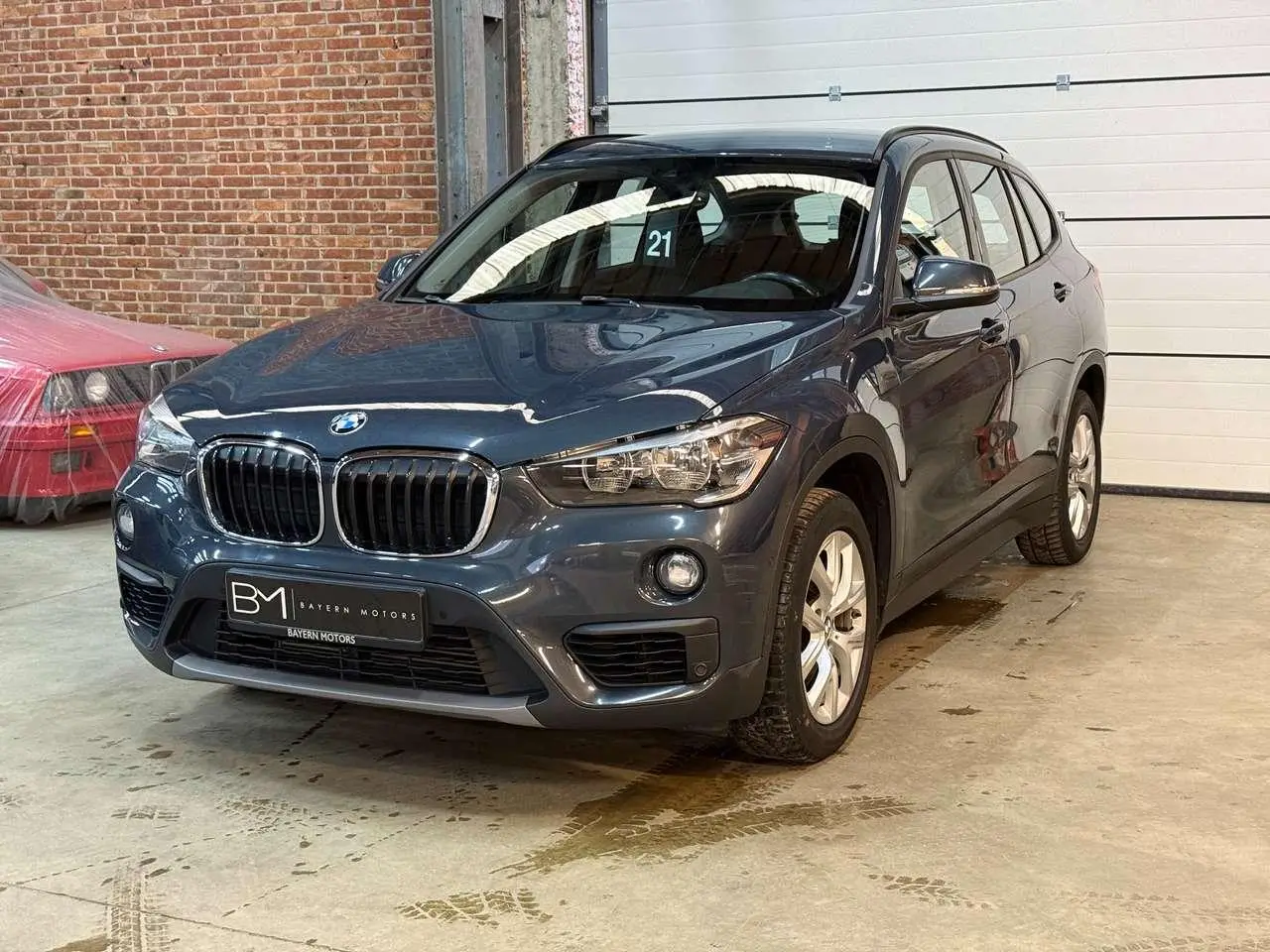 Photo 1 : Bmw X1 2019 Petrol