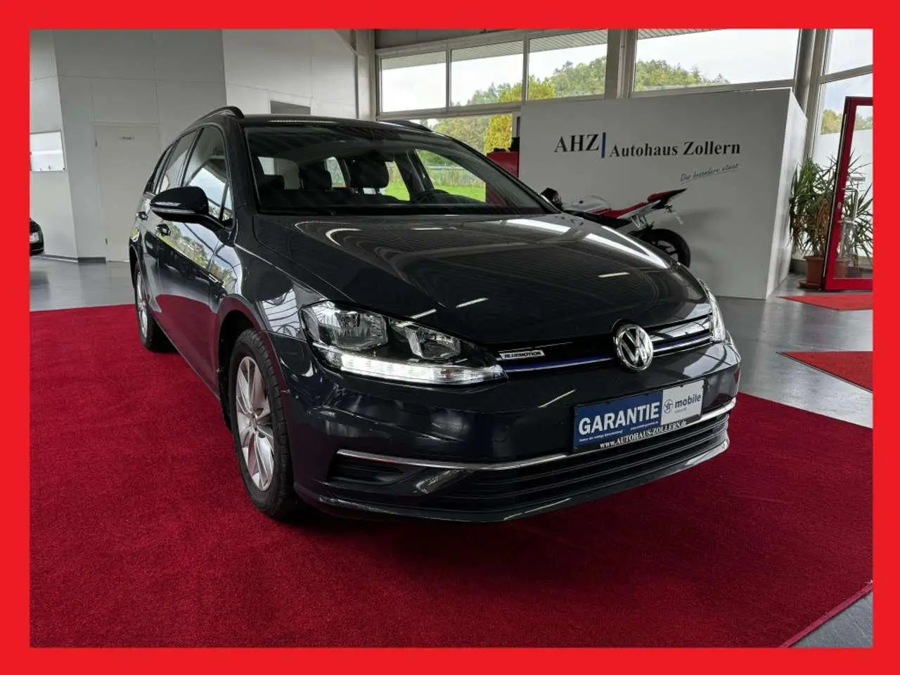 Photo 1 : Volkswagen Golf 2019 Others