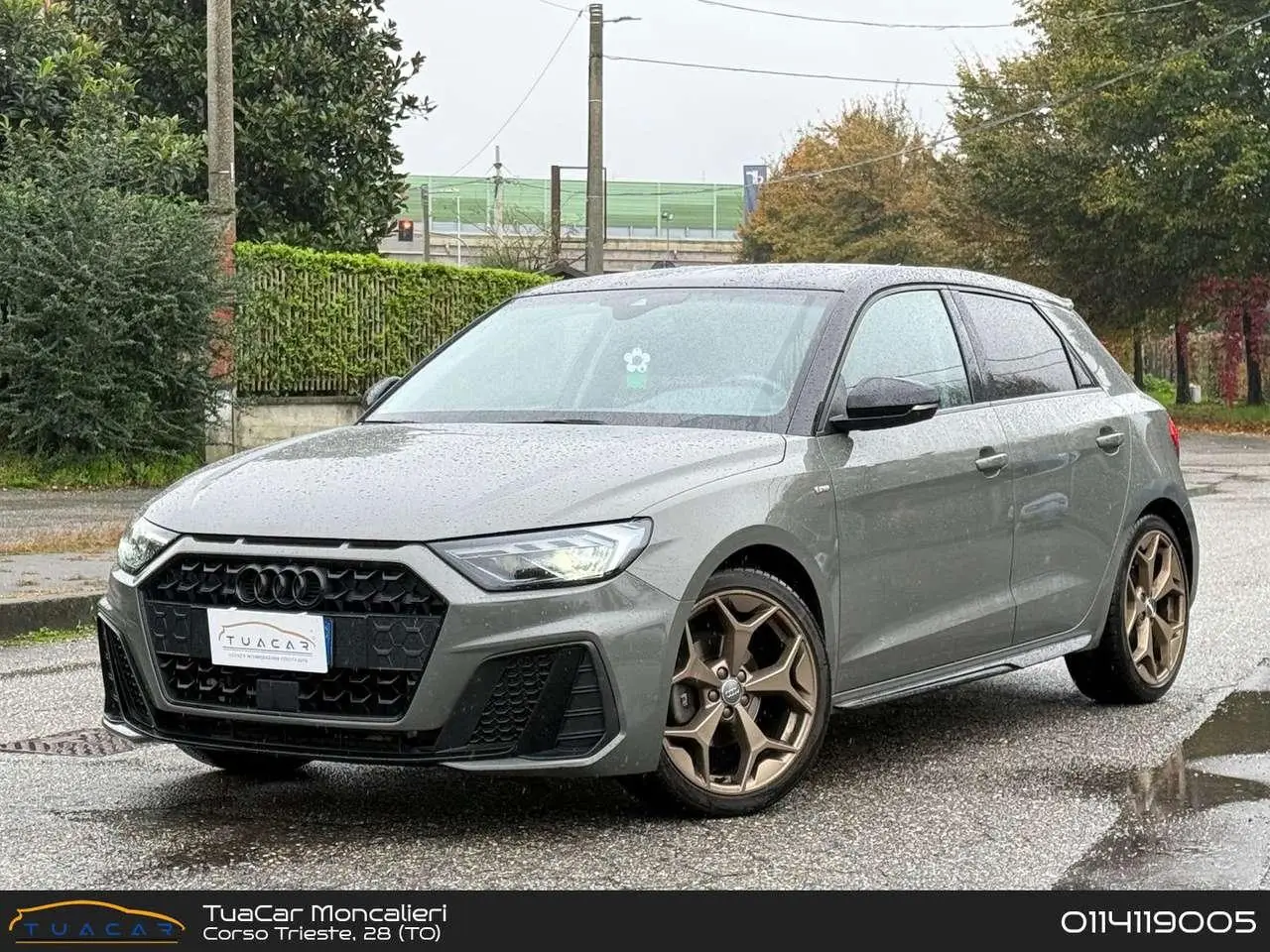 Photo 1 : Audi A1 2020 Petrol