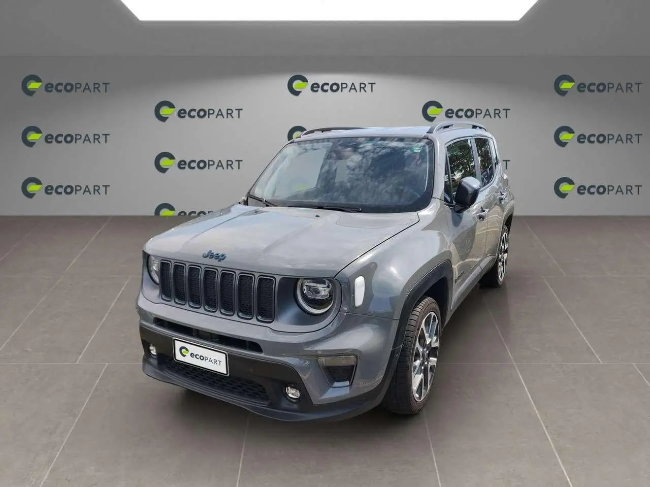 Photo 1 : Jeep Renegade 2022 Hybride