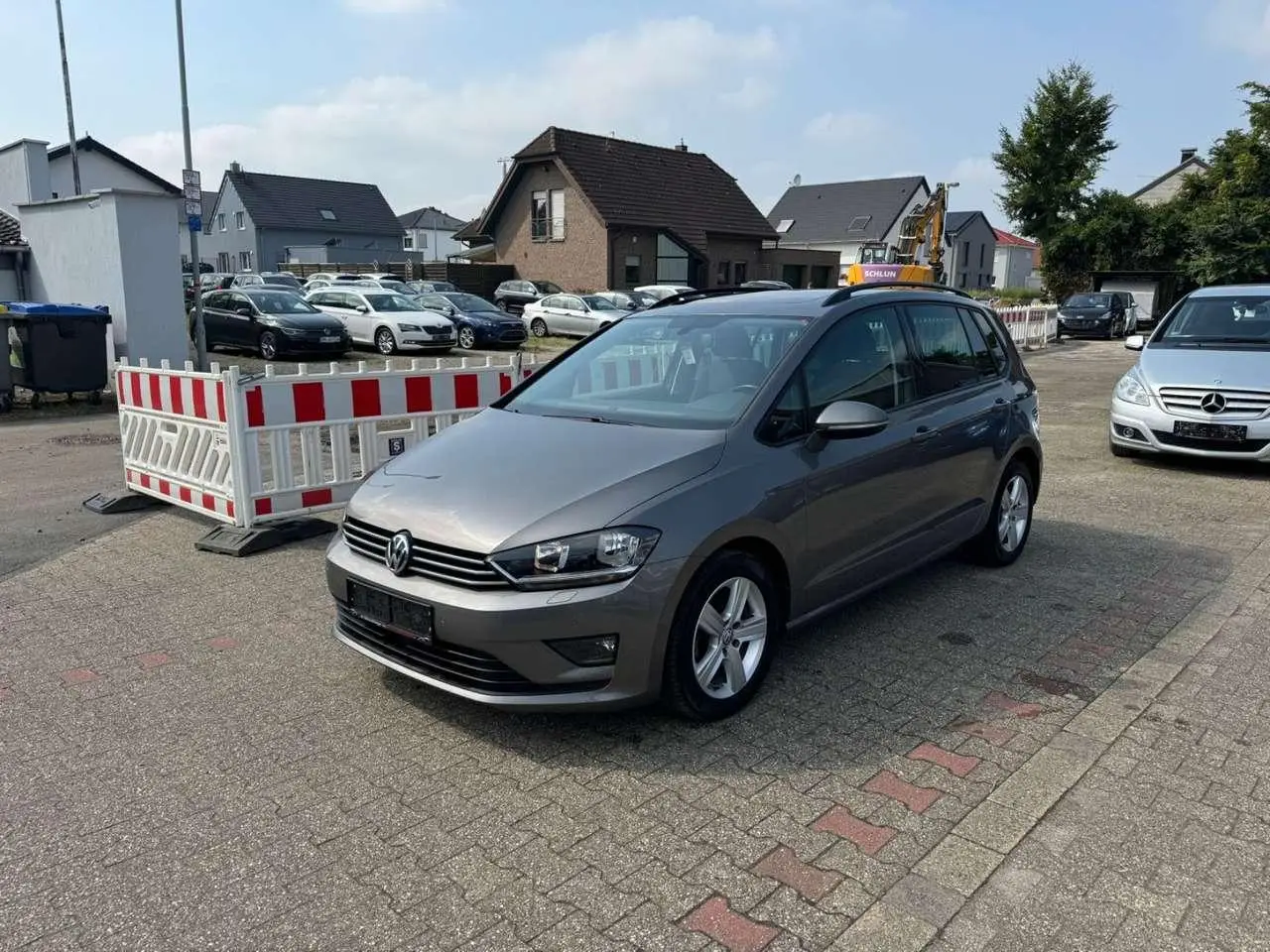 Photo 1 : Volkswagen Golf 2015 Diesel