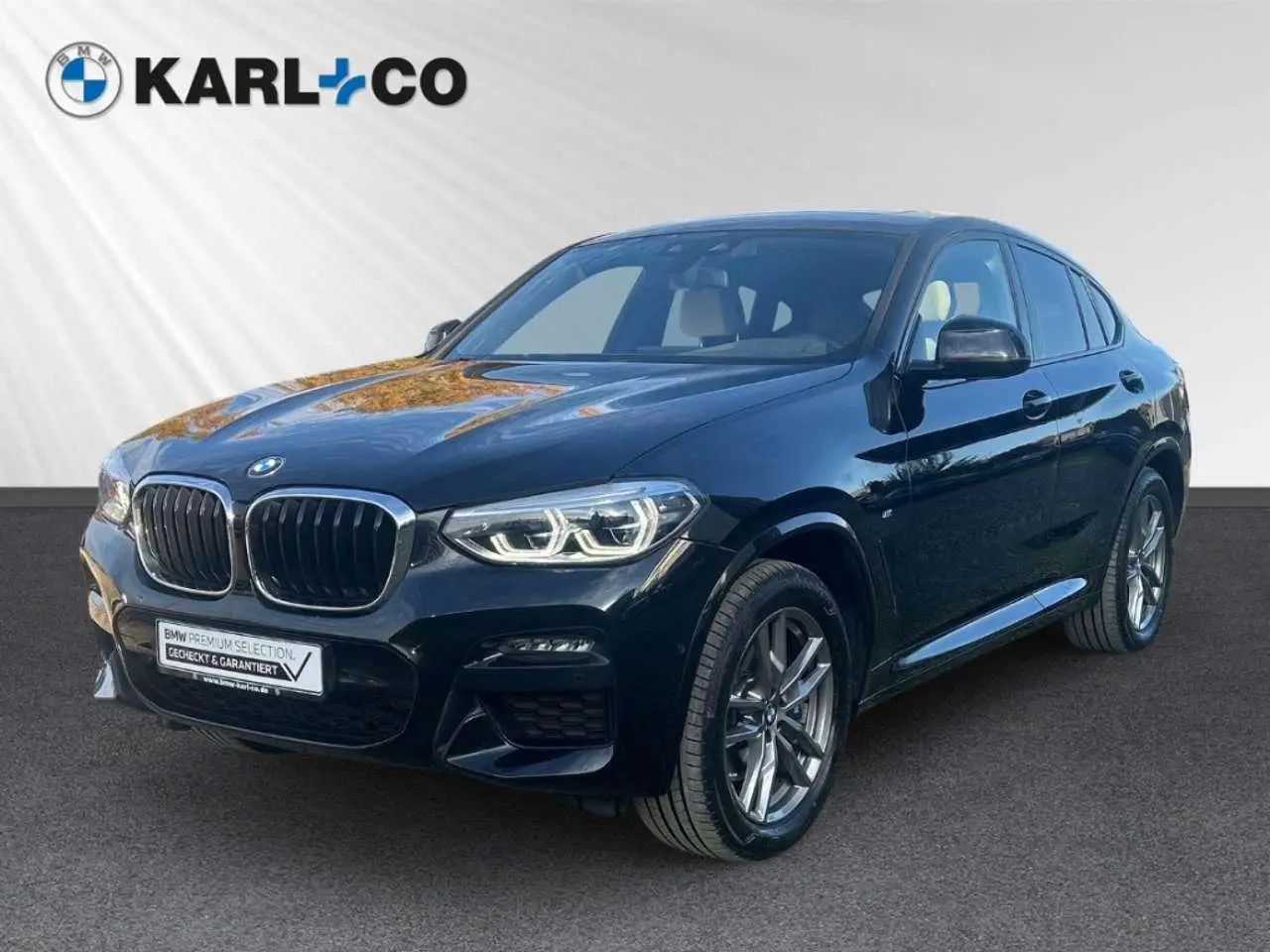 Photo 1 : Bmw X4 2019 Diesel