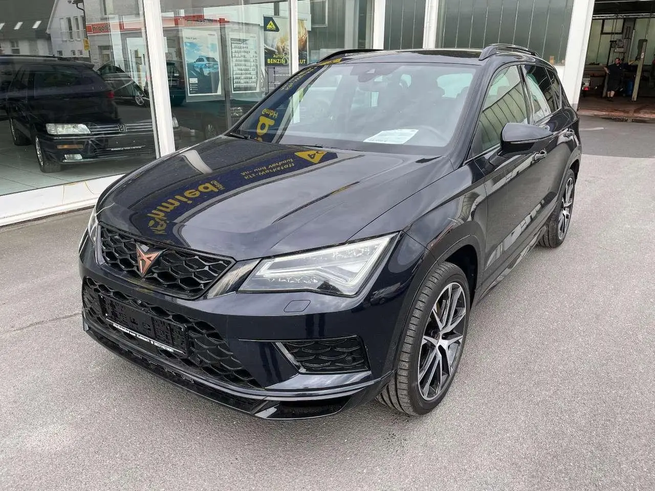 Photo 1 : Cupra Ateca 2020 Petrol