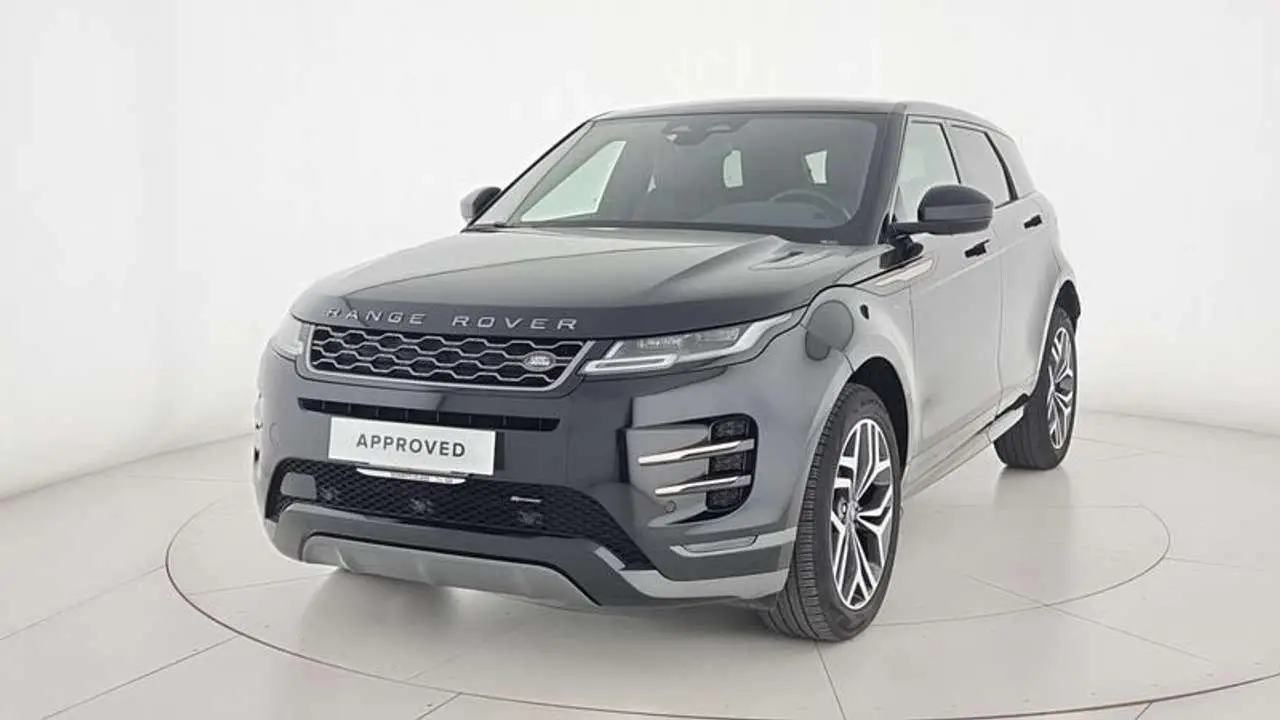 Photo 1 : Land Rover Range Rover Evoque 2023 Hybrid