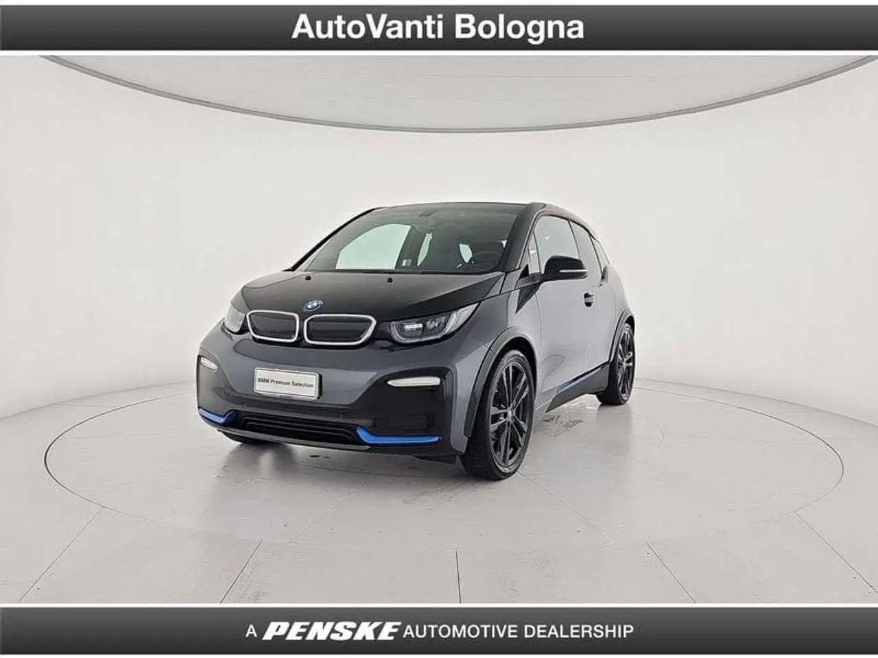 Photo 1 : Bmw I3 2021 Électrique