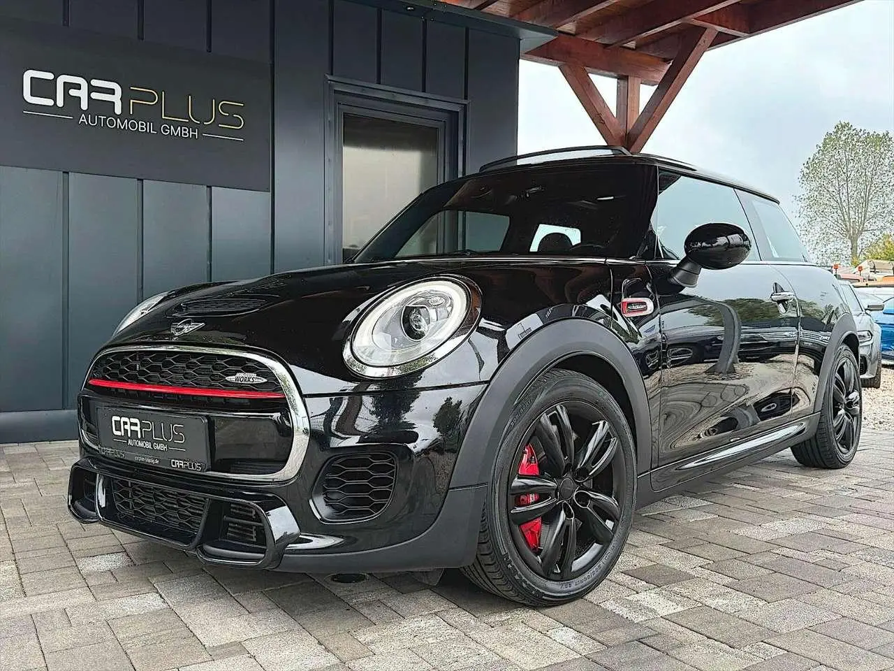 Photo 1 : Mini John Cooper Works 2017 Essence