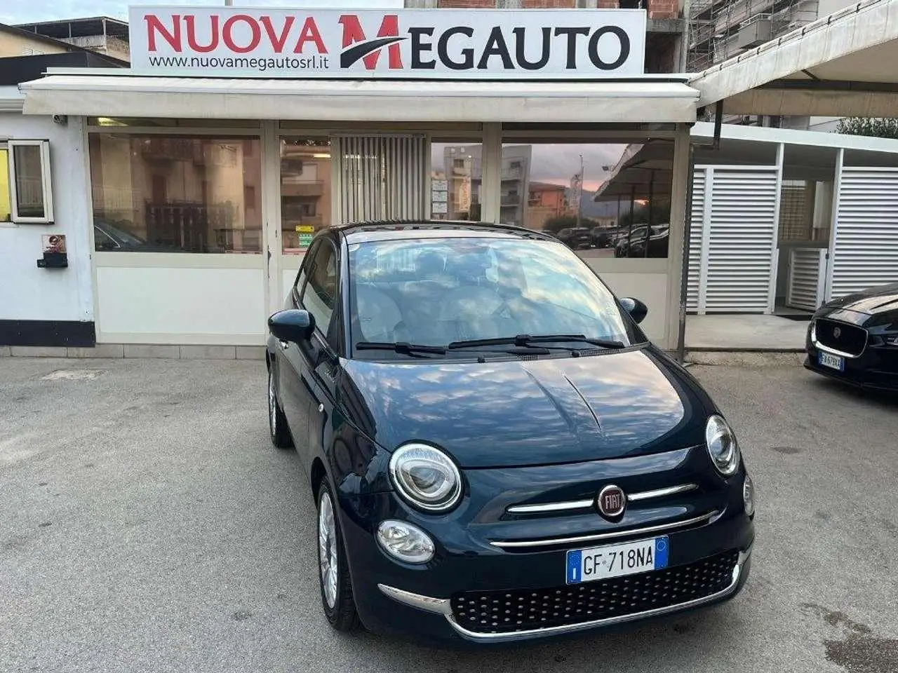 Photo 1 : Fiat 500 2021 Hybride