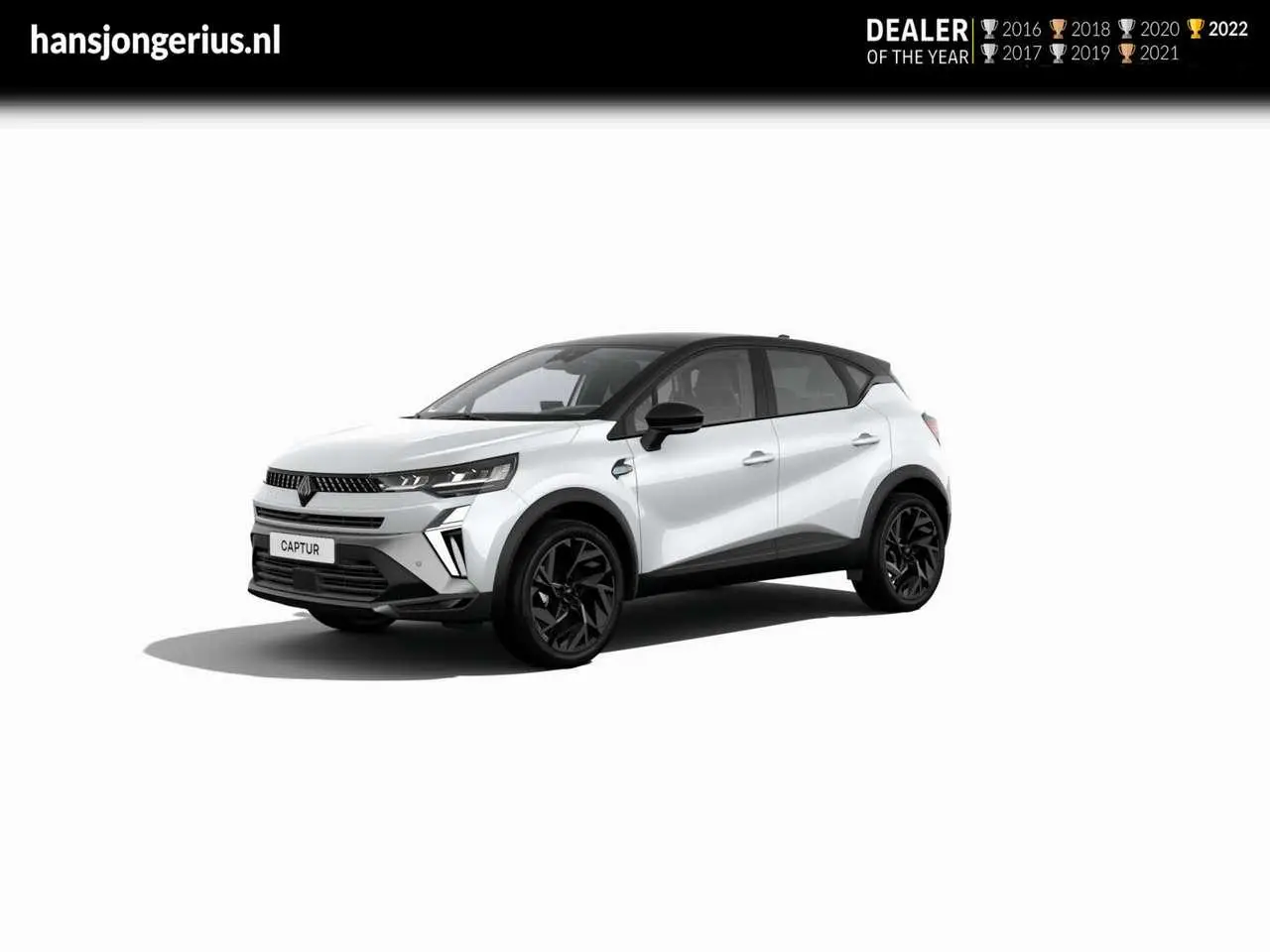 Photo 1 : Renault Captur 2024 Hybride