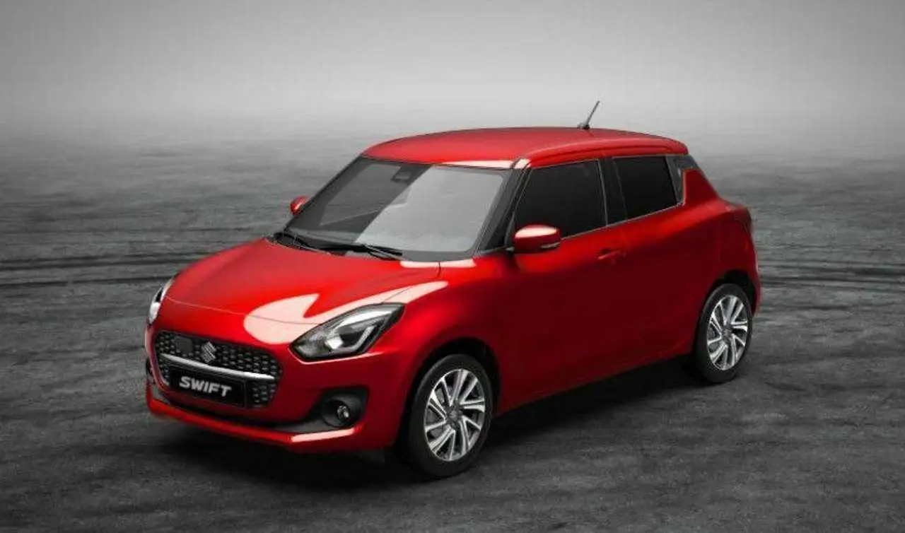 Photo 1 : Suzuki Swift 2022 Others