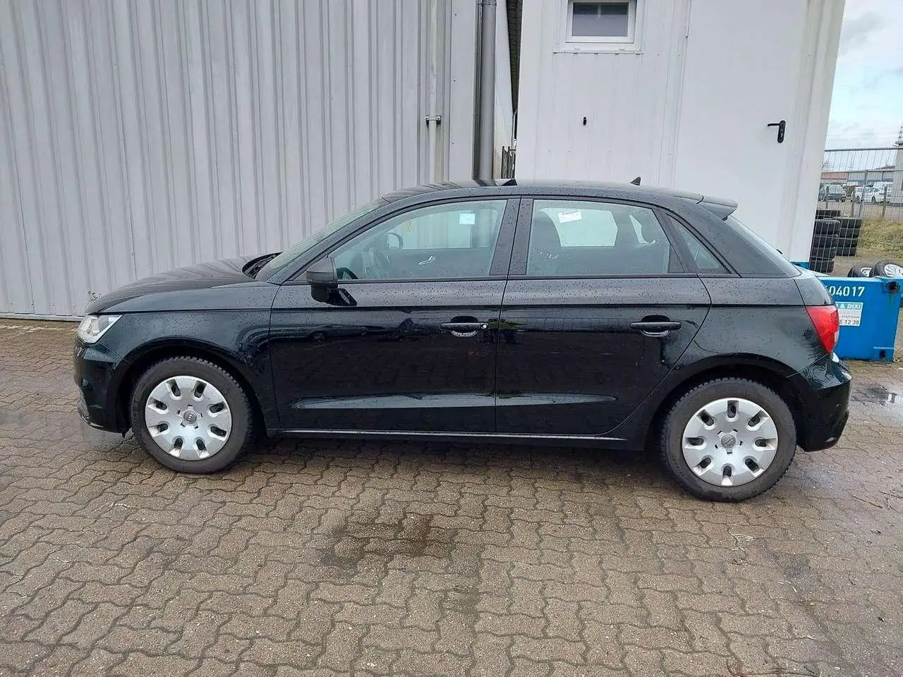 Photo 1 : Audi A1 2015 Petrol