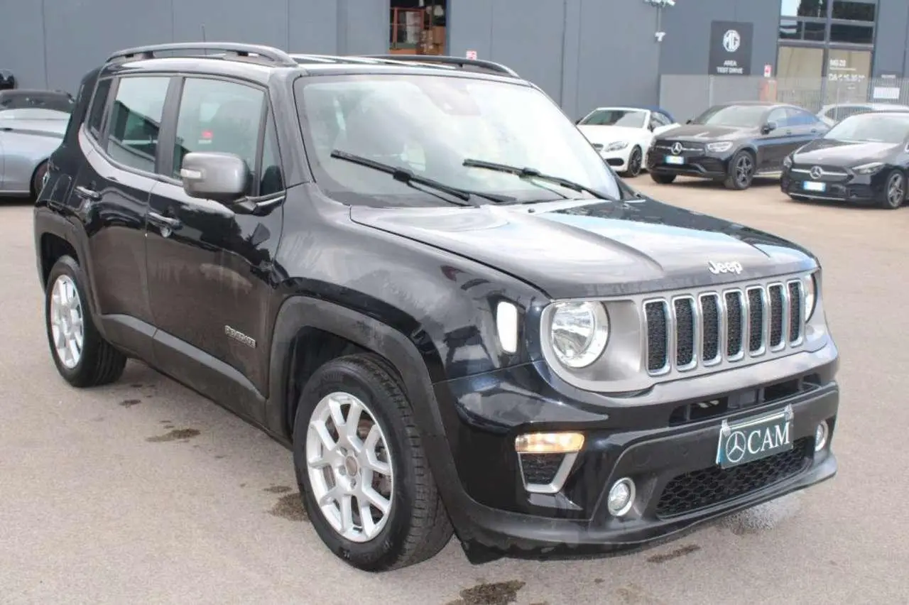 Photo 1 : Jeep Renegade 2021 Petrol