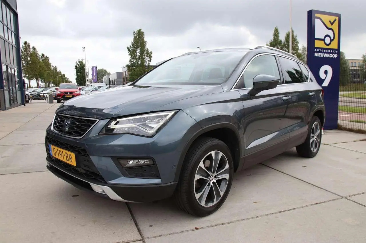 Photo 1 : Seat Ateca 2019 Essence