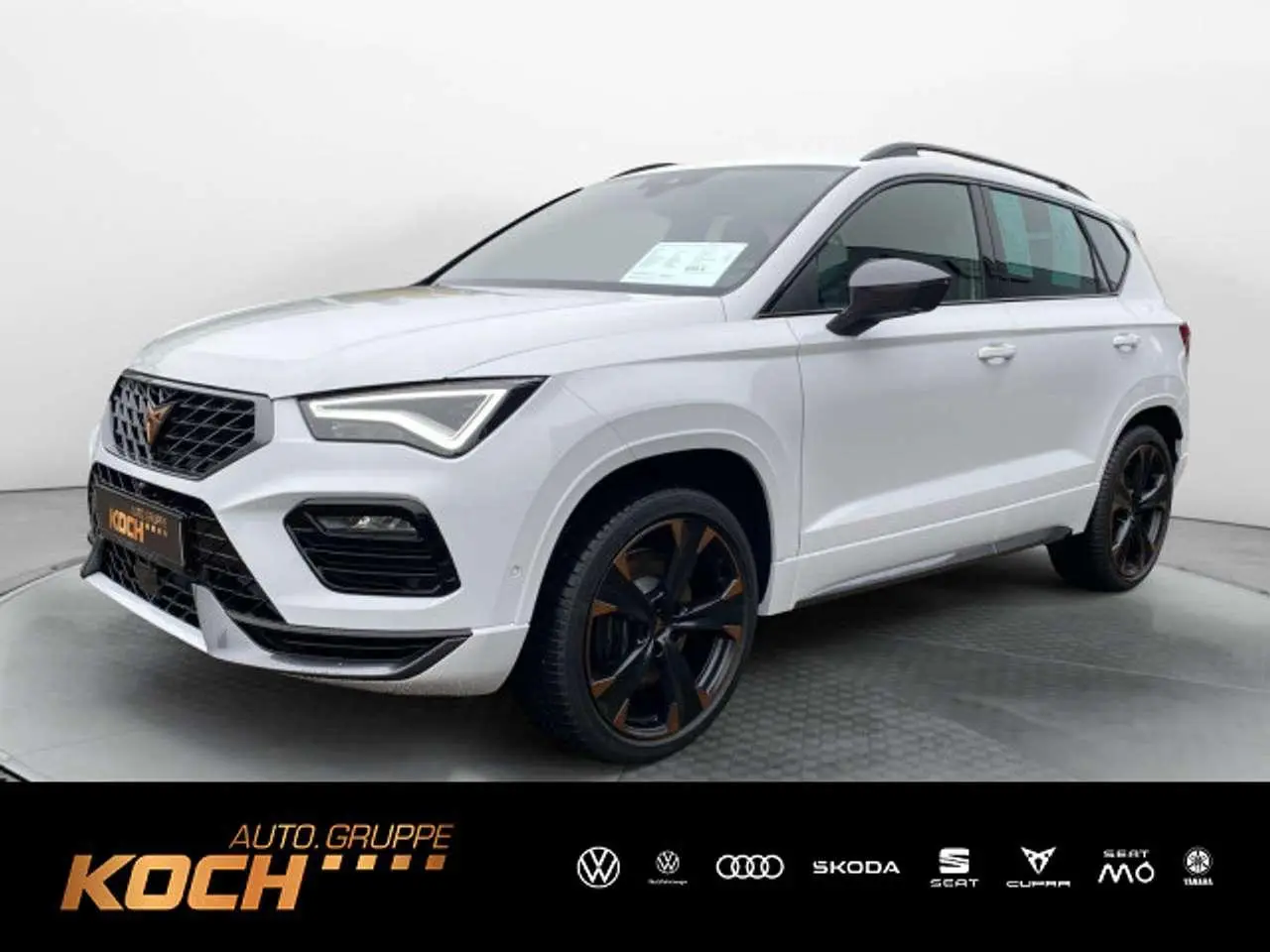 Photo 1 : Cupra Ateca 2024 Petrol