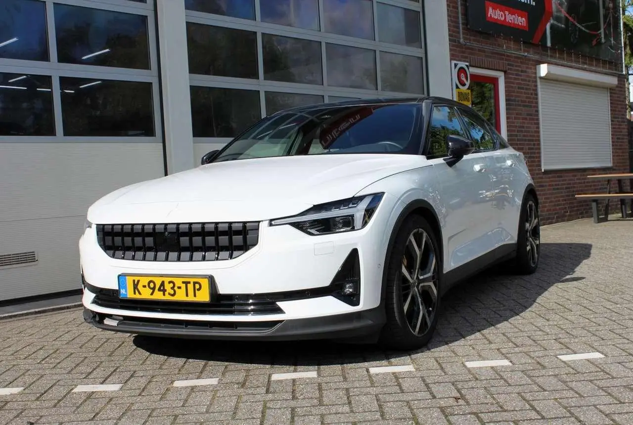 Photo 1 : Polestar 2 2020 Electric