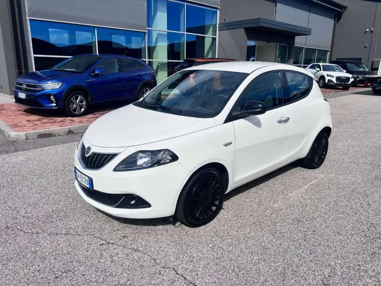 Photo 1 : Lancia Ypsilon 2022 Hybride