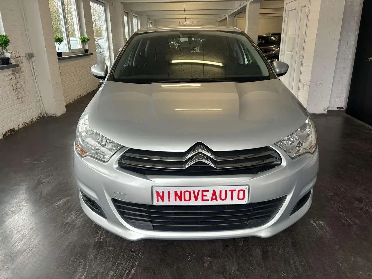 Photo 1 : Citroen C4 2015 Essence