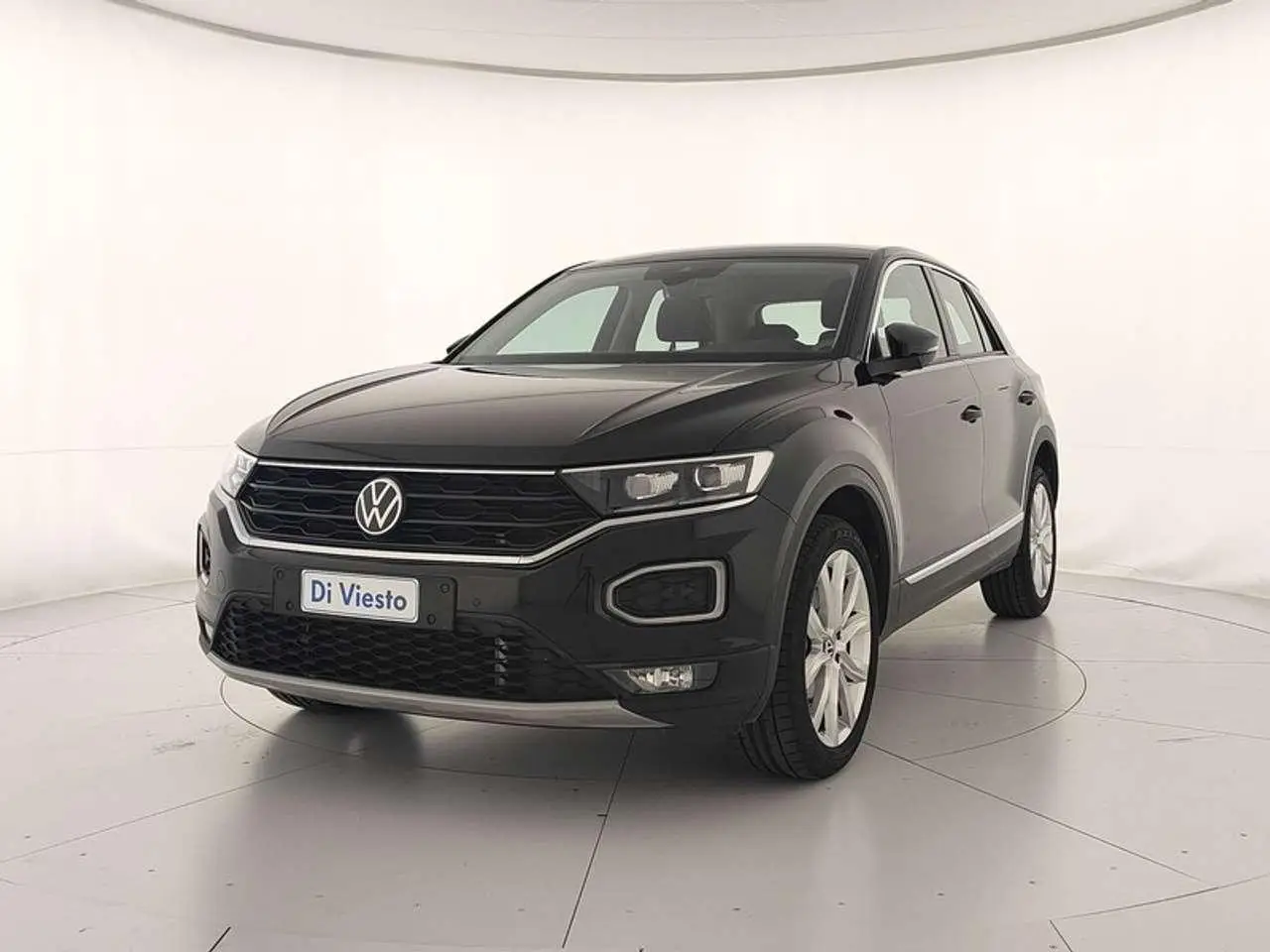 Photo 1 : Volkswagen T-roc 2021 Diesel