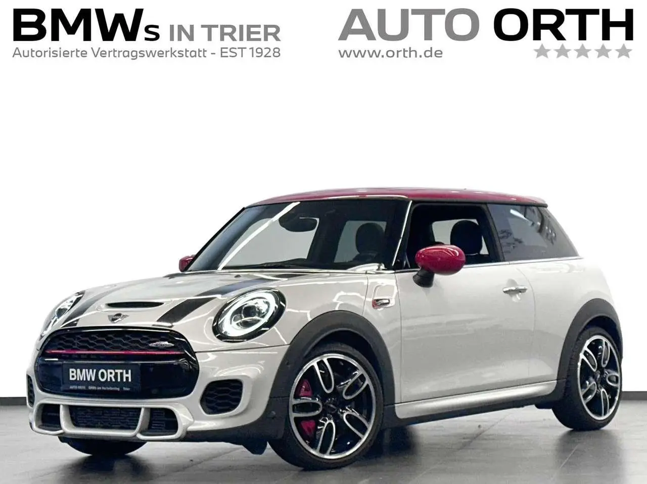 Photo 1 : Mini John Cooper Works 2020 Essence