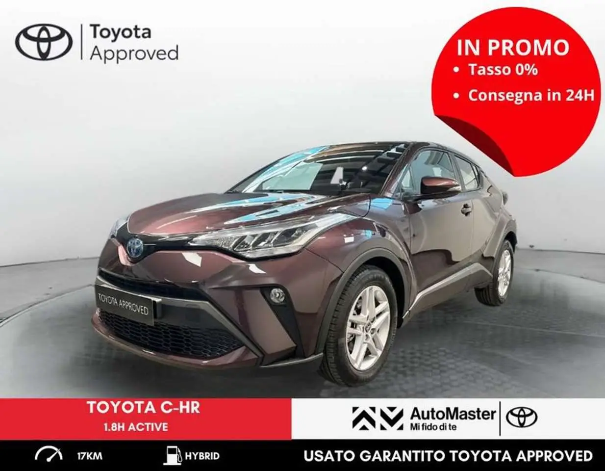 Photo 1 : Toyota C-hr 2023 Hybrid