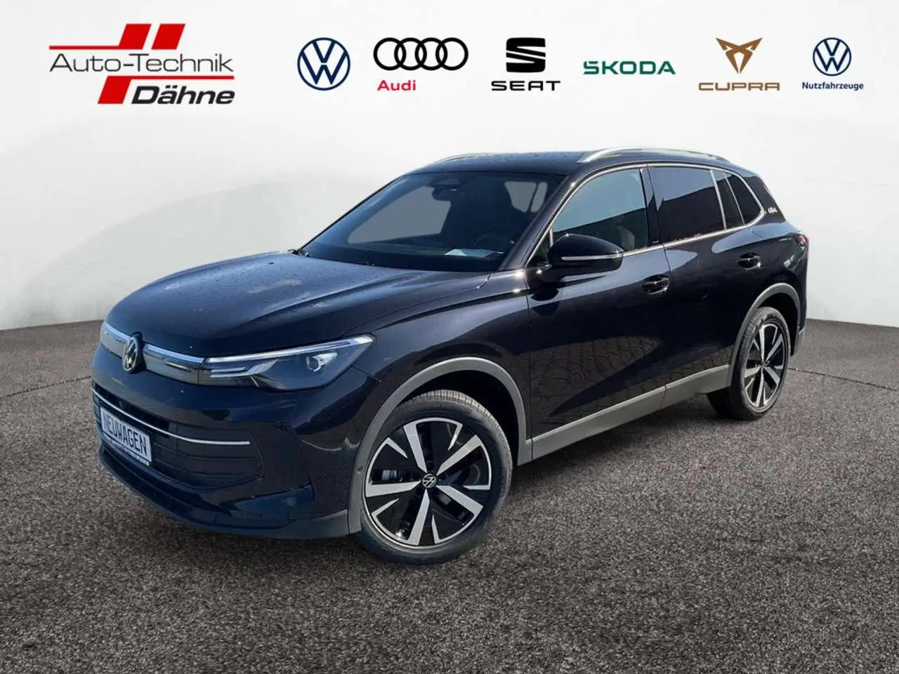 Photo 1 : Volkswagen Tiguan 2024 Diesel