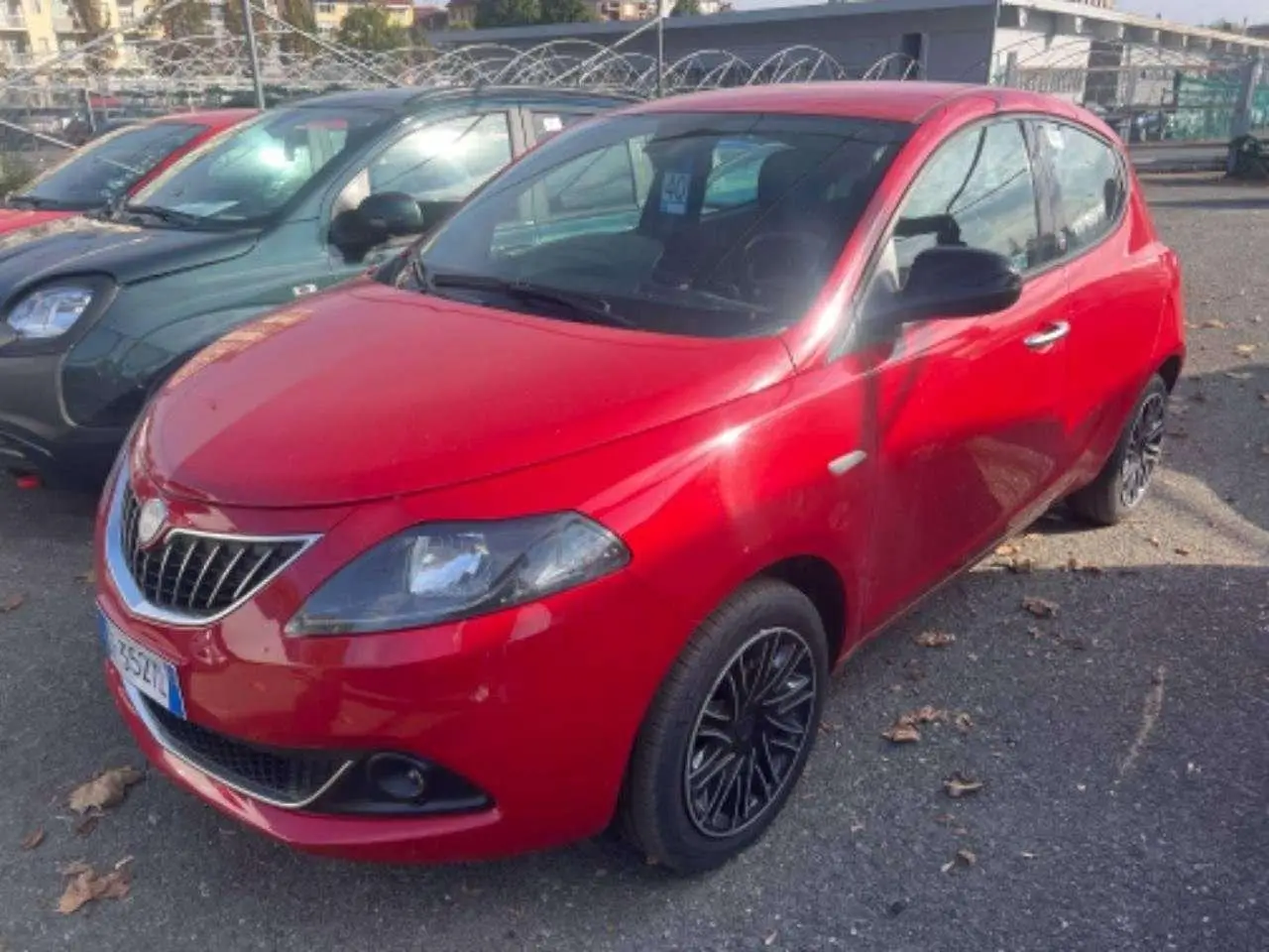 Photo 1 : Lancia Ypsilon 2021 Hybride