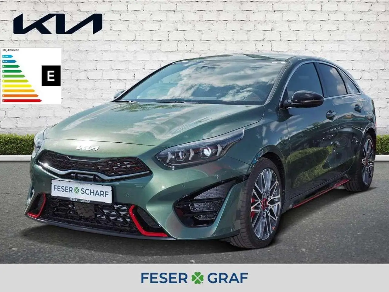 Photo 1 : Kia Proceed 2024 Essence