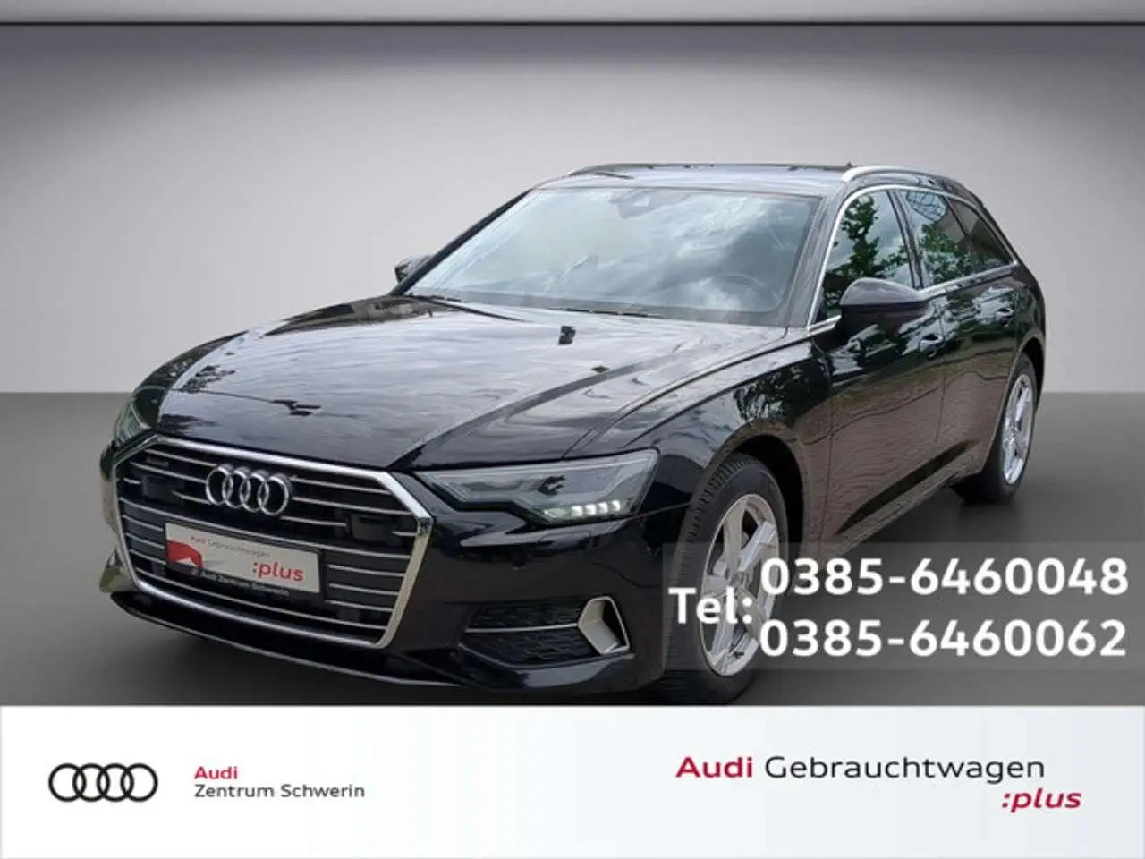 Photo 1 : Audi A6 2020 Diesel